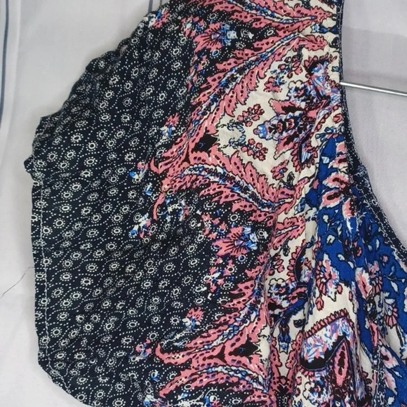 Umgee boho off the shoulder mini dress - Picture 6 of 10